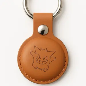 AirTag Keychain Compatible with Apple AirTag