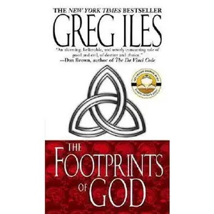 USED-The Footprints of God by Greg Iles (Unknown)