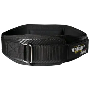 Schiek Sports - Yeah Buddy Ronnie Coleman Weight Lifting Belt