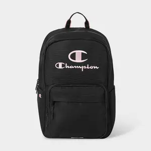 Champion Estate Backpack - Black/Pink