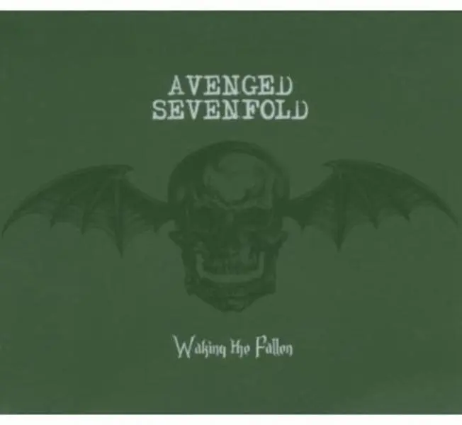 Avenged Sevenfold - Waking the Fallen Album, Music CDs [Compact Disc - CD]