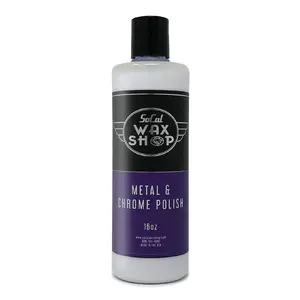 Metal & Chrome Polish Metal & Chrome Polish
