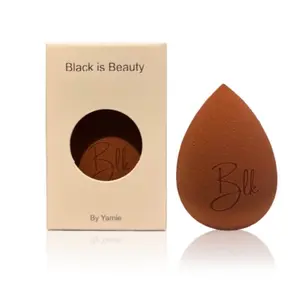 Black Beauty Blender Sponge for Flawless Makeup - Hygienic and Easy to Clean