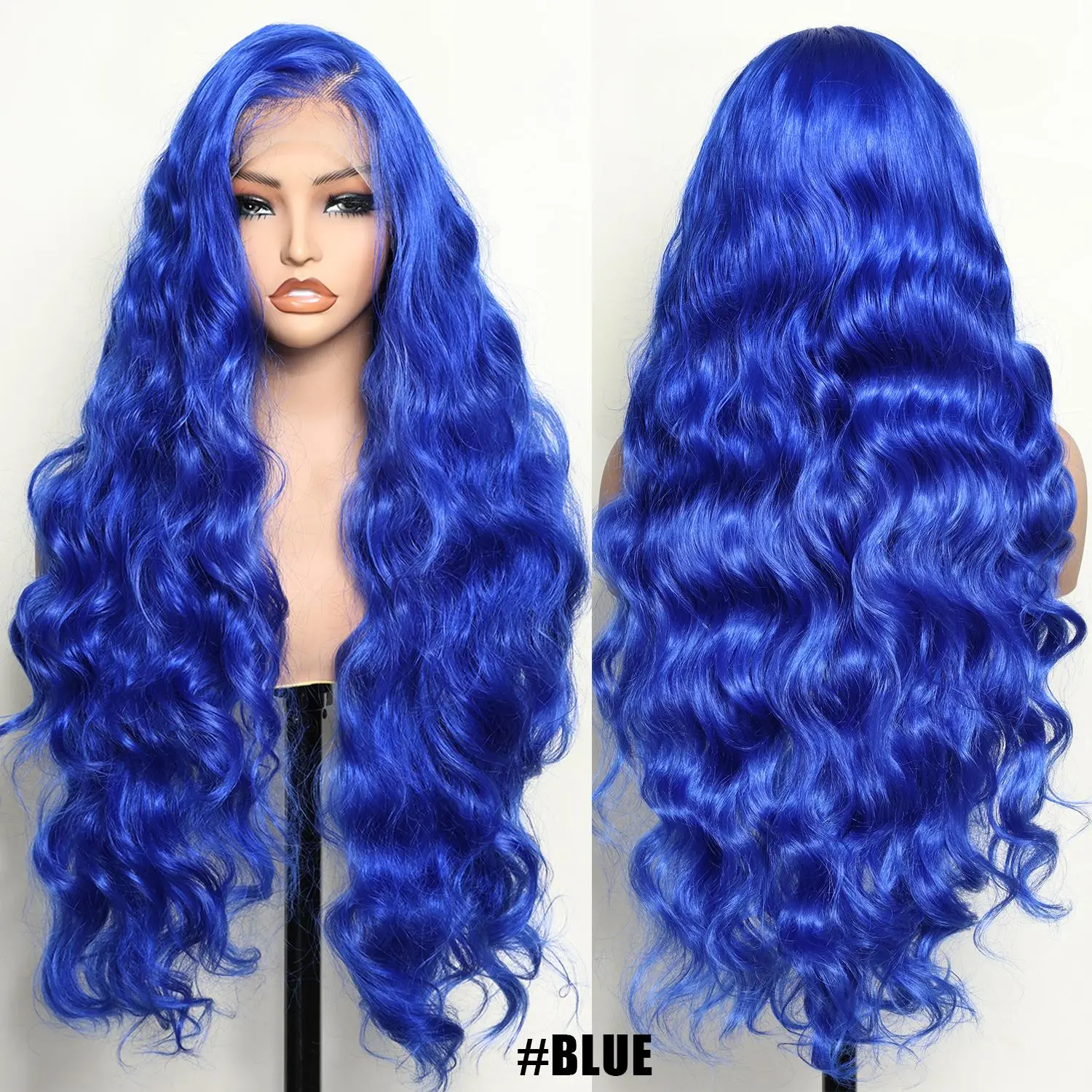 #BLUE (32" Body Wave)