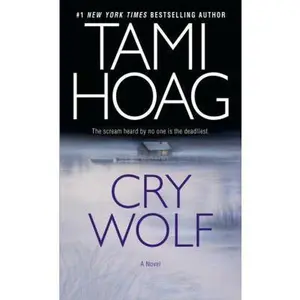 USED-Cry Wolf by Hoag, Tami (Paperback)