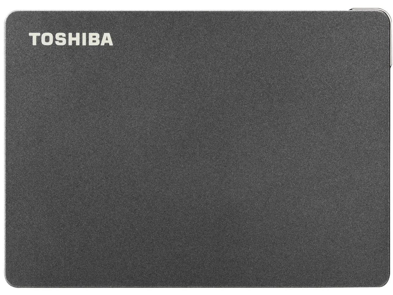 TOSHIBA 4TB Canvio Gaming Portable External Hard Drive USB 3.0 Model HDTX140XK3CA Black