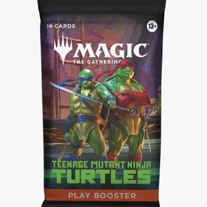 Magic: the Gathering - TMNT - Play Booster