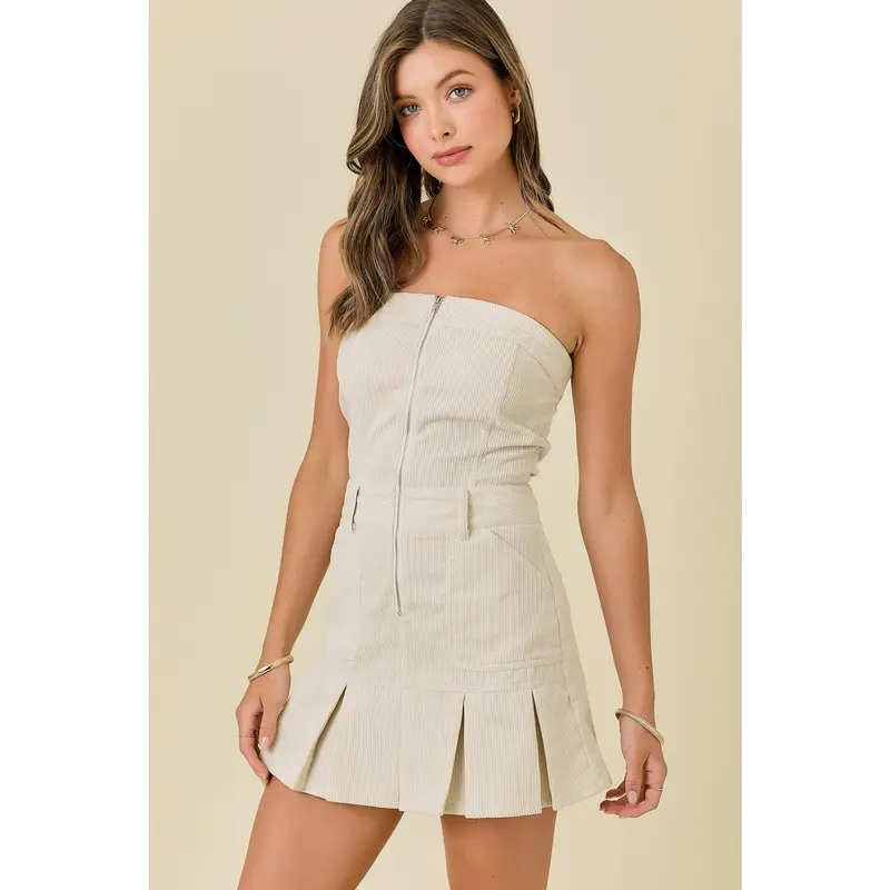 corduroydress - TikTok Shop