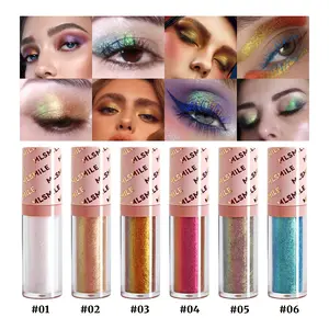 Liquid Polytope Multichrome Eyeshadow - Lightweight Metallic Pigment for All-Day Wear Makeup Cosmetic