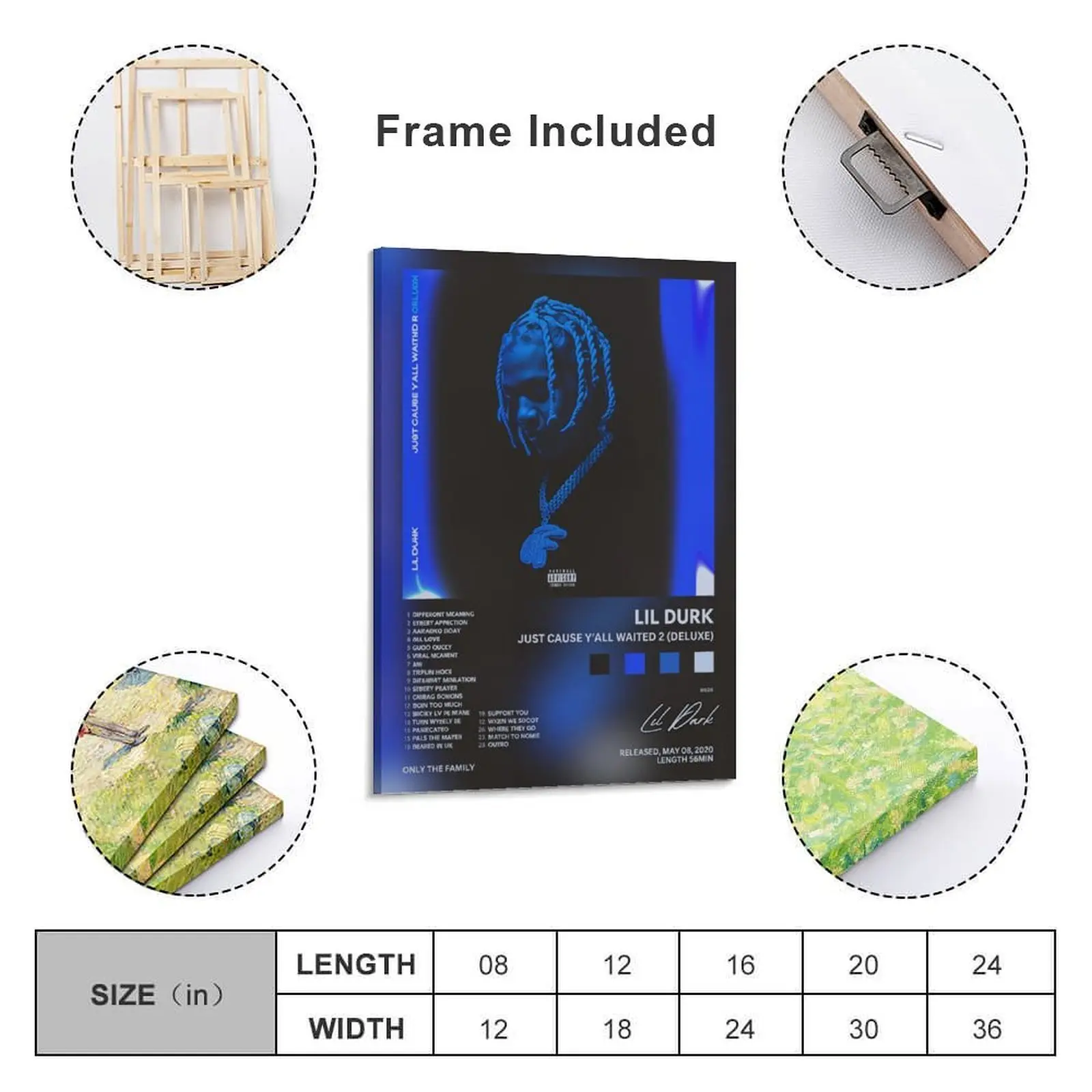 Frame-style