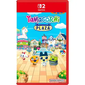Tamagotchi Plaza - Nintendo Switch 2 Edition - Nintendo Switch 2 (Region Free)