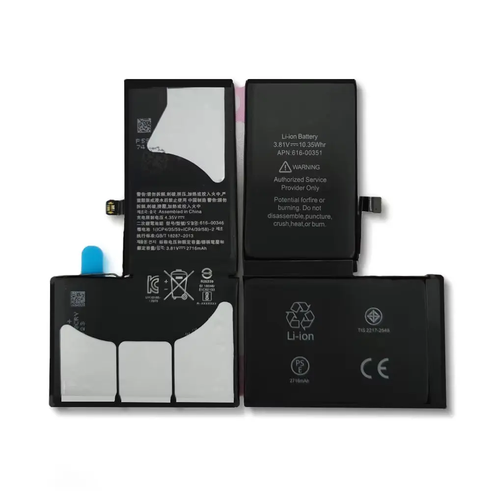 Mobile phone replacement mobile phone battery lithium ion