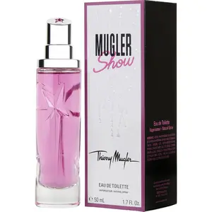 Mugler Show By Thierry Mugler Edt For Women
