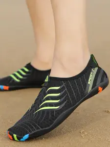 Unisex Water Shoes, Quick-Drying Outdoor Sports Socks, Slip-Resistant and Breathable Fabric for Fishing, Swimming, Beach Activities, Athletic Shoes, Mesh Water Shoes, Water Aqua Shoes, Water Footwear