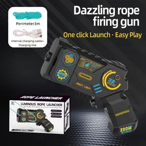 Glow-in-the-drak Rope Toy