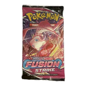 Pokémon Fusion Strike Booster Pack