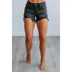Shorts - Vintage Black