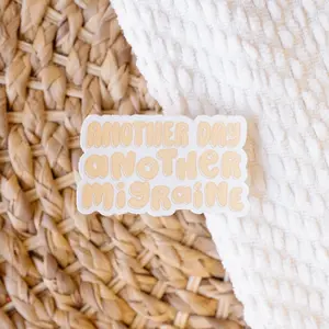 Another Migraine Sticker
