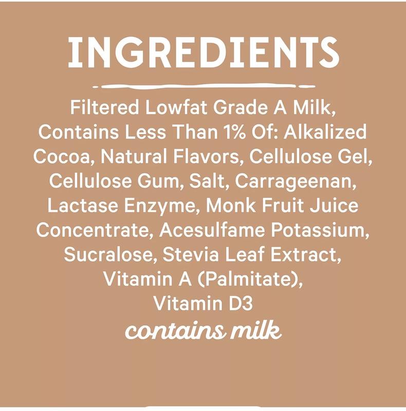 Fairlife 30g Chocolate Protein Shake, 12 Pack