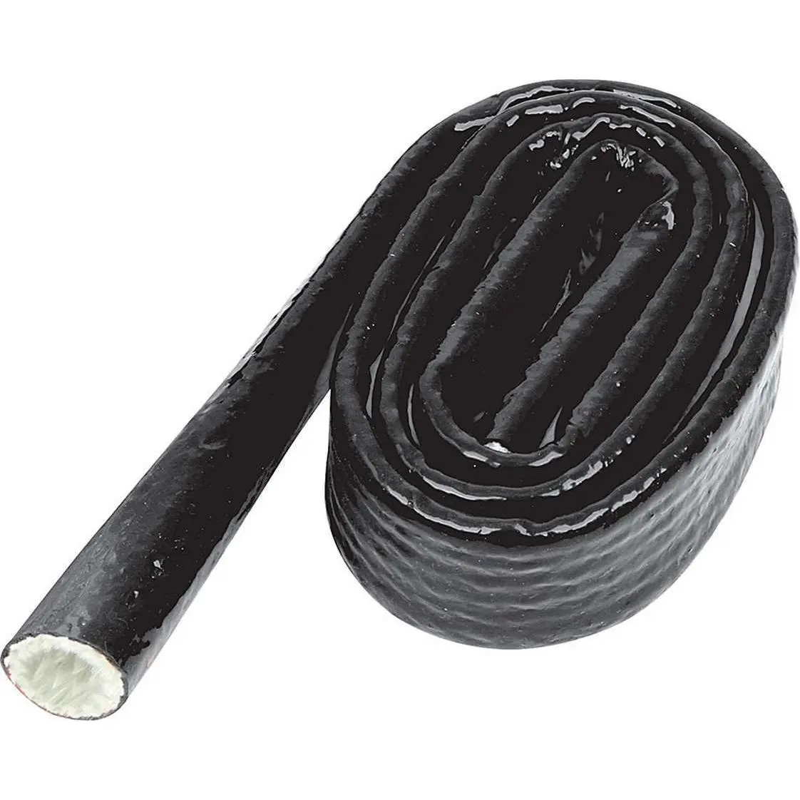 Heat Sleeve 1/2in x 3ft Black