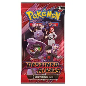 Pokémon - SV10 Destined Rivals - Destined RIvals Booster Pack and Boxes
