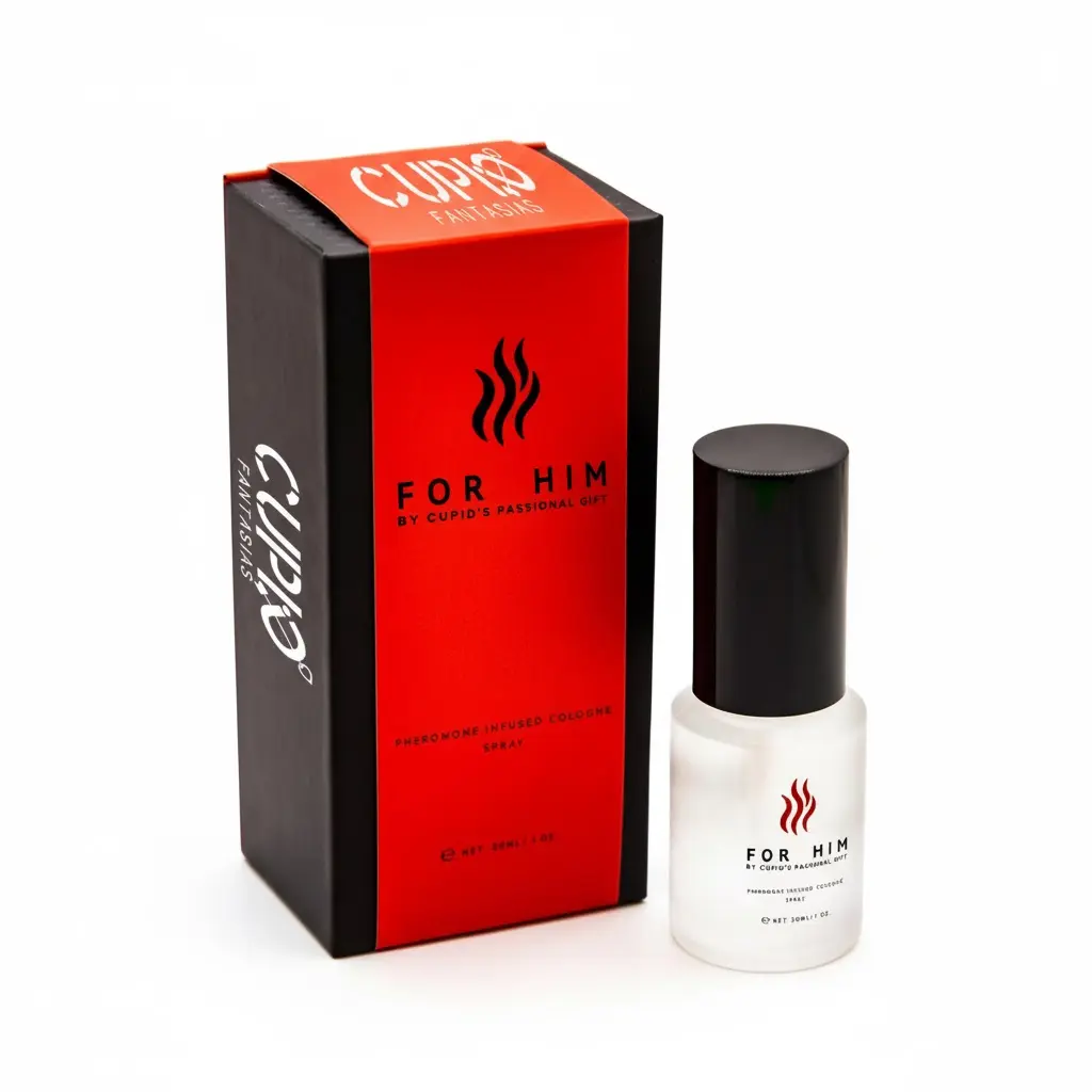 FOR HIH Hypnosis 2.0 Pheromone Cologne for Men - Science-Enhanced Raw Appeal & Confidence Boost, Unisex Fragrance (Beauty & Personal Care)