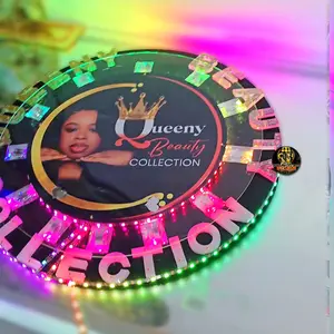 Commercial Logo Sign Custom