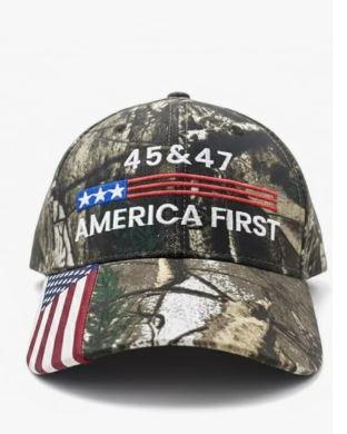 USA 250th Anniversary Hat 1776-2026 - Embroidered Distressed Denim Cap - Vintage Ripped Flag Patriotic American Gift