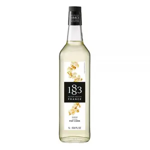 1883 Maison Routin Popcorn Syrup - Bottle (1L)