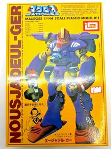 Imai Macross 1/144 Nousjdadeul-Ger Zentradi Male Power Suit No. 25 Model Kit
