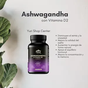 Ashwagandha gummies