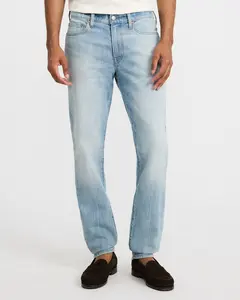 Express Slim Light Wash Jeans