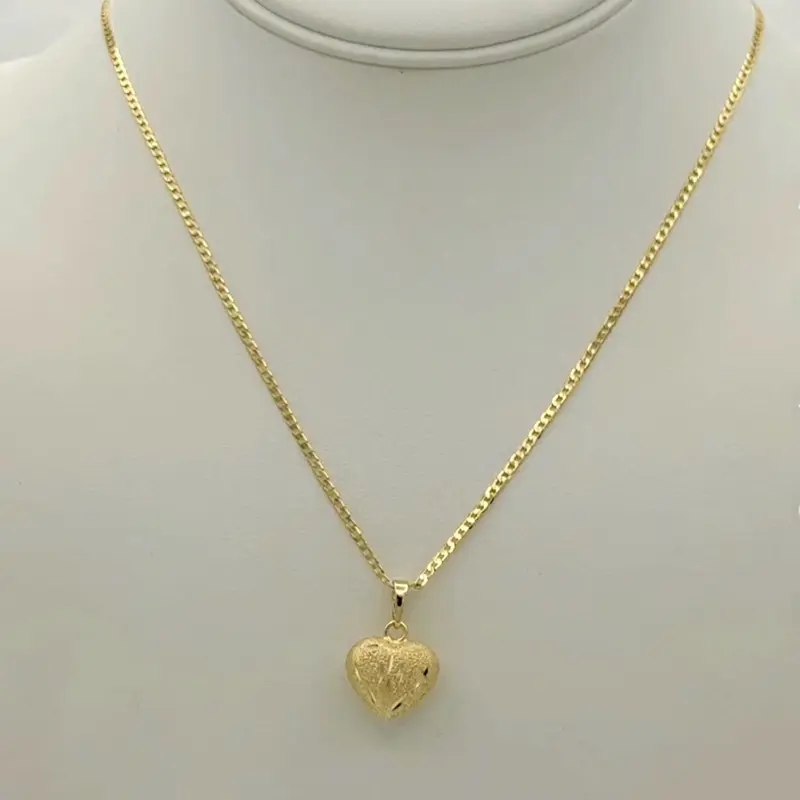 Rodriguezjewerly # 9 Necklace # 3496 Pendant