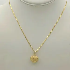 Rodriguezjewerly # 9 Necklace # 3496 Pendant