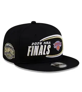 New York Knicks New Era 2026 NBA Eastern Conference Champions Finals Snap Hat