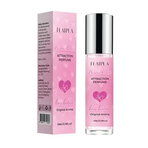 10ML Floral Scented Perfume for Women, Pheromone Eau De Cologne Roll-On, Unisex Compact Travel Sample, Wrist Pulse Fragrance