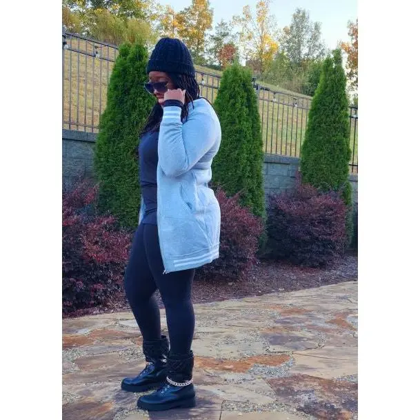 Fleece Varsity Jacket