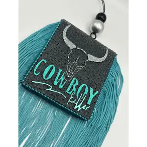 Cowboy Killer Freshie