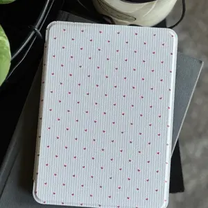 Heart Sprinkles Magnetic Detachable Kindle Case