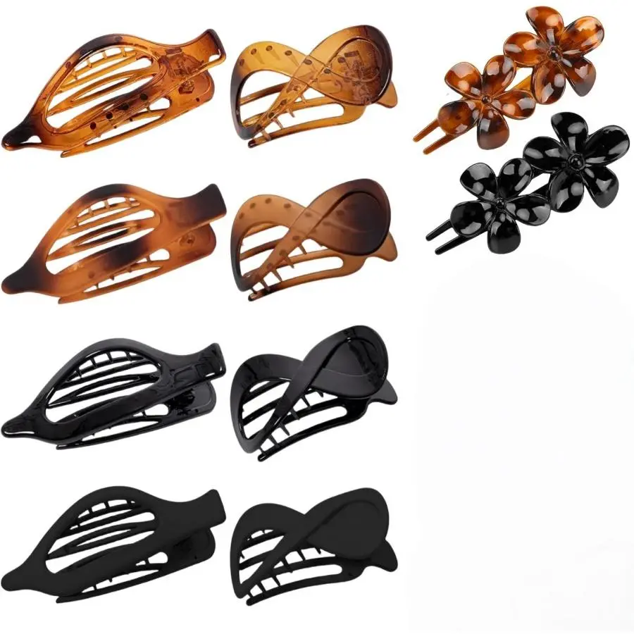 10 piece set of E model (three mixed)