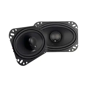ORION XTR46.2 4x6" 2-Way Coaxial Speakers 250 Watts