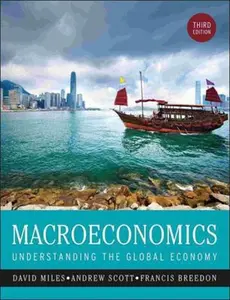 USED-Macroeconomics: Understanding the Global Economy by Miles, David (Paperback)