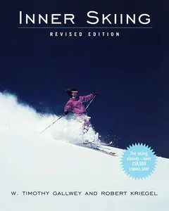 USED-Inner Skiing: Revised Edition by Gallwey, W. Timothy (Paperback)