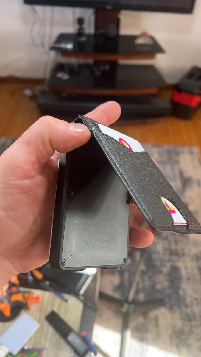 Item: Black, Please Refer To The Pictures for Dimensions