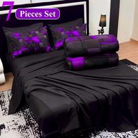 7Pc purple