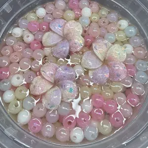 Pastel Petal Party Gel Sensory Pad for ADHD & Anxiety Relief Skin Picking Dermatillomania Nervous Energy Calming Effect