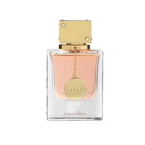 ARMAF Club de Nuit Woman Extrait de Parfum 2.37 oz - For Her | Long-lasting floral-vanilla fragrance, juicy citrus opening with jasmine, rose & musk dry-down
