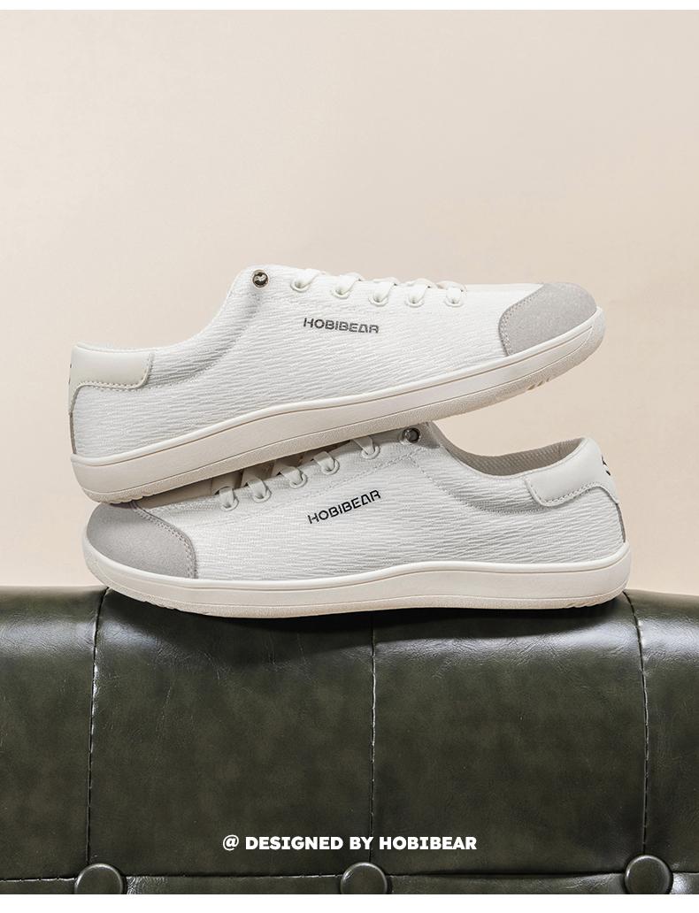 HOBIBEAR men’s and women’s barefoot shoes with a wide last, everyday casual sports shoes, breathable gradient colors, comfortable walking shoes for spring and autumn fashion tiktokshopspringglowup summervibes