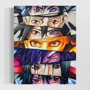 NARUTO - Poster Print