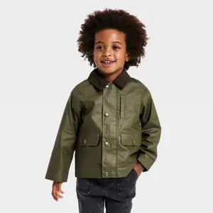 Toddler Boys' Barn Jacket - Cat & Jack